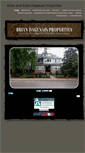 Mobile Screenshot of briandagenaisproperties.com